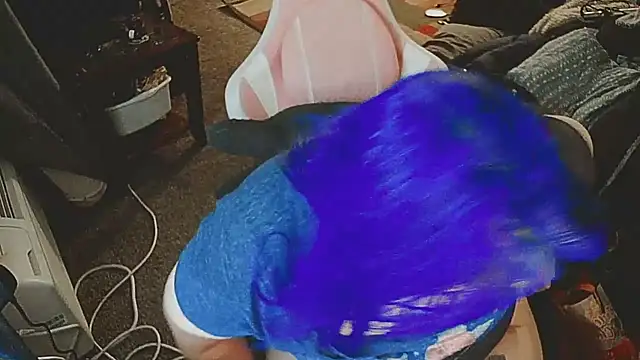 EXOTICLEXXXI online show from February 23, 1:23 pm