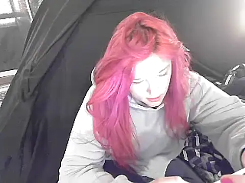 EXOTICLEXXXI online show from January 12, 2:13 pm