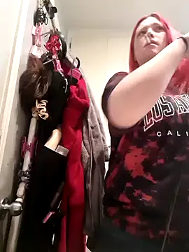 EXOTICLEXXXI online show from January 24, 9:04 pm