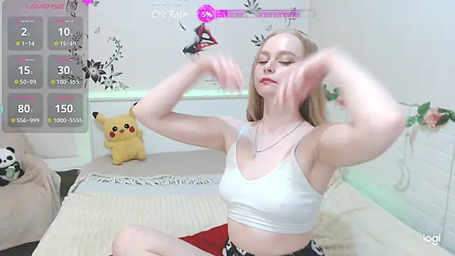 alice de online show from March 17, 11:24 pm