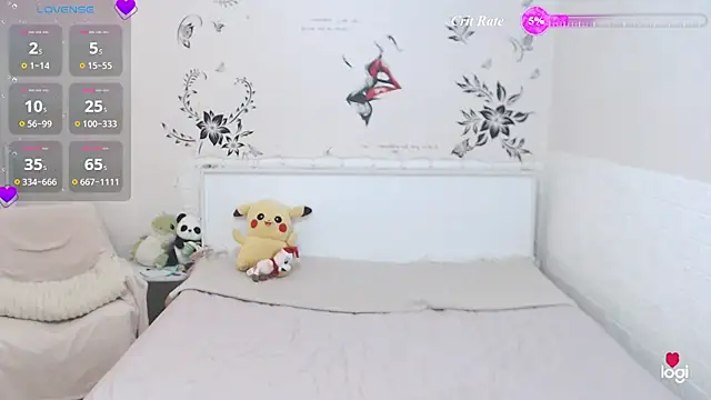 Snapshot of alice_de chatting on July 14, 11:11 pm alice de online show from July 14, 11:11 pm
