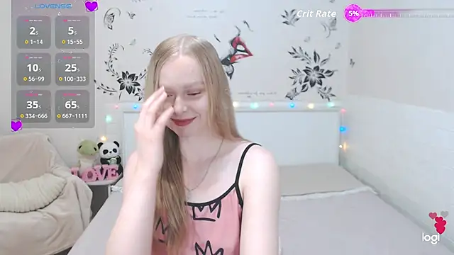 alice de online show from February 23, 11:16 pm