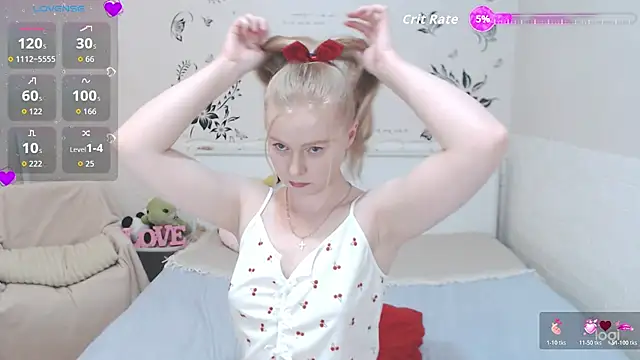 alice de online show from June 2, 11:16 pm