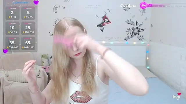 alice de online show from January 11, 11:11 pm