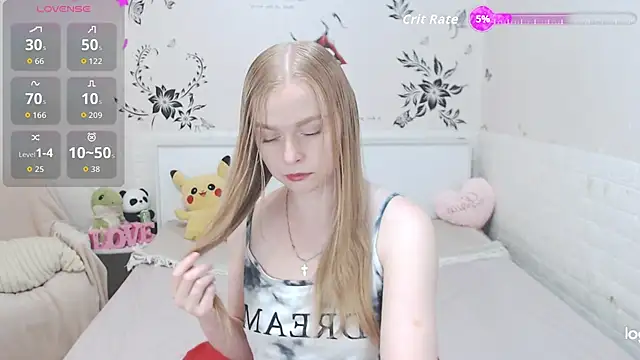 alice de online show from September 30, 11:11 pm