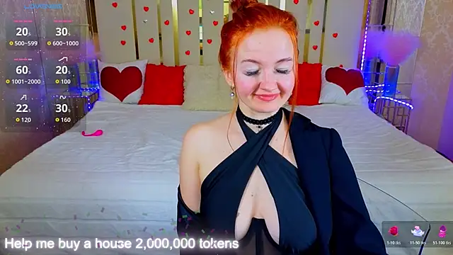 Marina Mur  online show from March 11, 8:03 pm