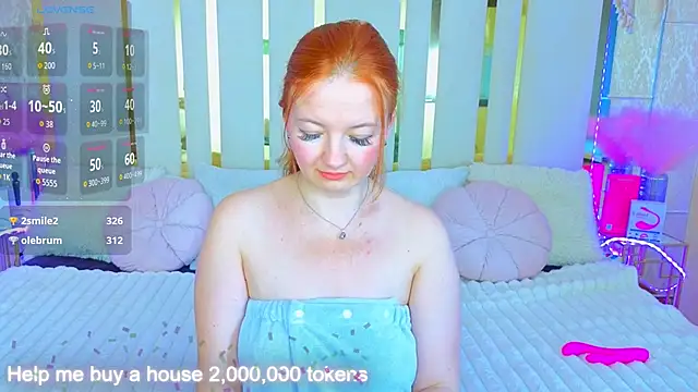 Marina Mur  online show from June 14, 3:41 am