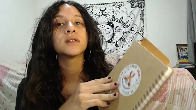 Snapshot of AlinaWoolf_ chatting on January 29, 5:19 am AlinaWoolf  online show from January 29, 5:19 am