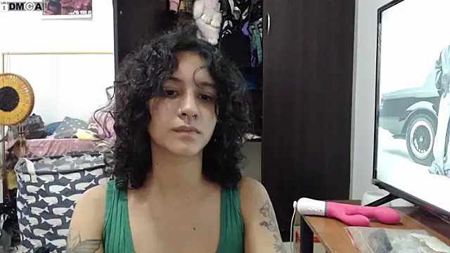 AlinaWoolf  online show from March 11, 6:24 pm