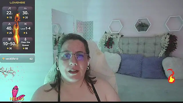 katie joness  online show from March 1, 4:00 pm