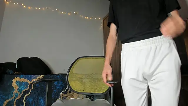 Tristan fantasycam online show from November 22, 1:15 am