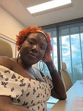 Miss-syanaa online show from September 26, 5:47 am