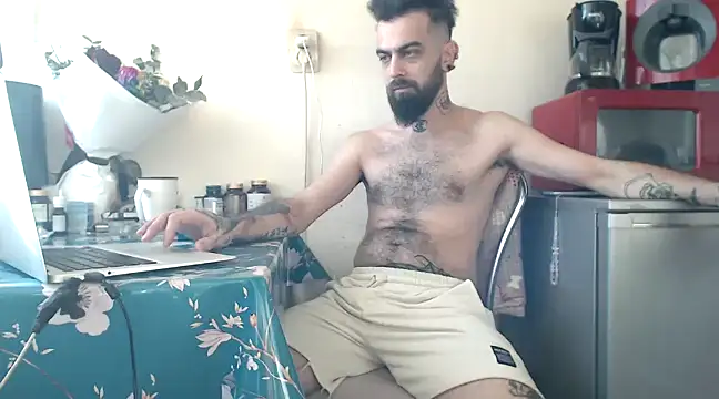 KalebConnor online show from January 17, 8:13 am