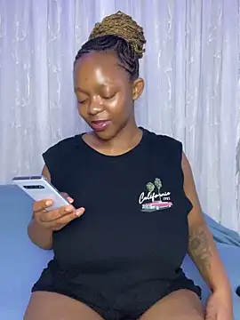 Jazmine-Blue online show from May 5, 7:50 pm