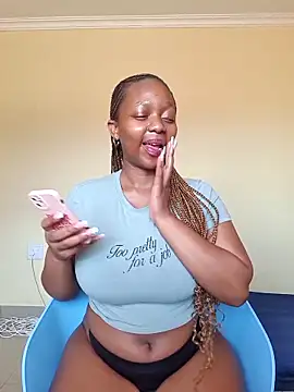 Jazmine-Blue online show from February 6, 10:11 am