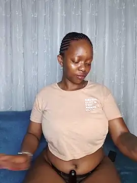 Jazmine-Blue online show from February 23, 8:33 pm