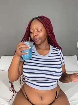 Jazmine-Blue online show from April 7, 10:39 am