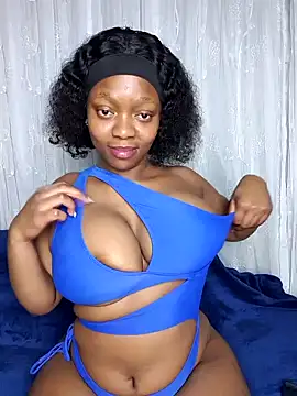 Jazmine-Blue online show from December 28, 8:15 pm