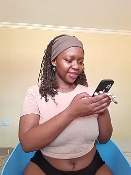 Jazmine-Blue online show from October 30, 10:35 am