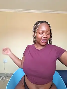 Jazmine-Blue online show from January 9, 9:16 am