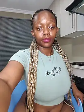 Jazmine-Blue online show from January 10, 10:05 pm