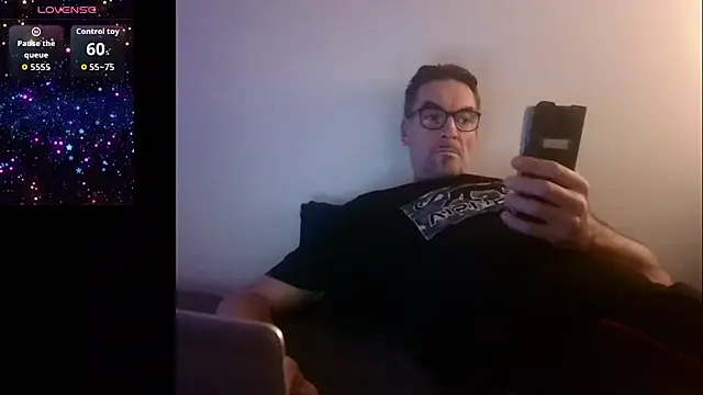 francky-libertin online show from November 14, 9:18 pm