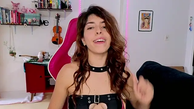 AuroraKatsy online show from January 12, 9:41 pm