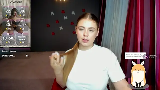 IsabellaBler online show from December 20, 12:52 pm