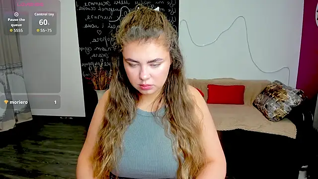 IsabellaBler online show from July 8, 5:52 am