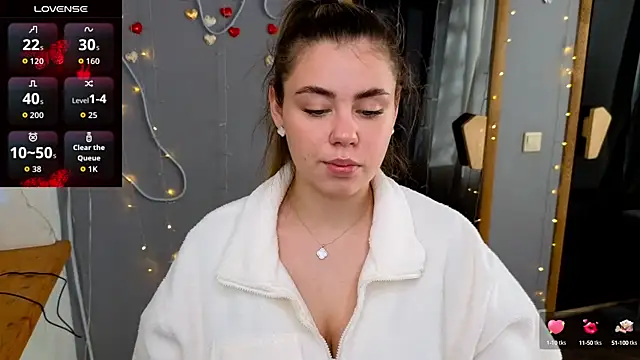 Snapshot of IsabellaBler chatting on September 26, 5:47 am IsabellaBler online show from September 26, 5:47 am