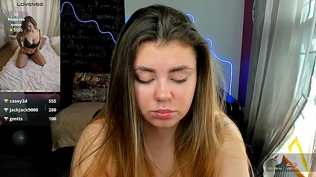 IsabellaBler online show from March 30, 7:32 am