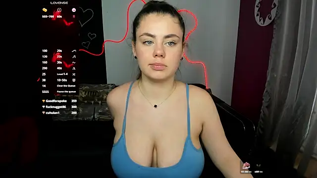 Snapshot of IsabellaBler chatting on February 19, 10:01 am IsabellaBler online show from February 19, 10:01 am