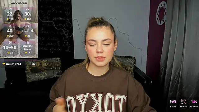 IsabellaBler online show from December 4, 12:59 pm