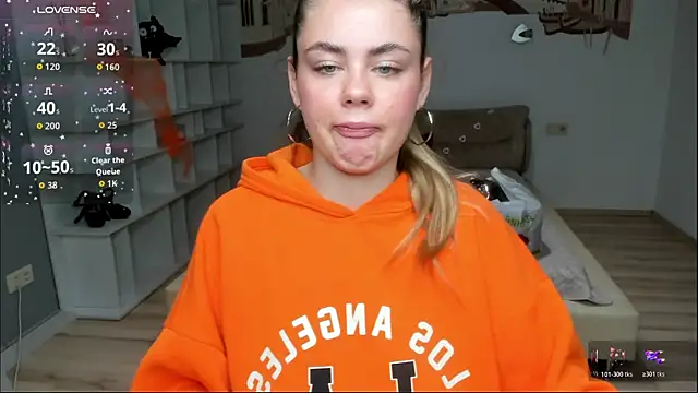 IsabellaBler online show from October 24, 6:56 am