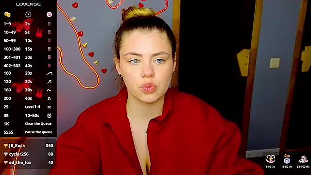 Snapshot of IsabellaBler chatting on February 15, 3:50 pm IsabellaBler online show from February 15, 3:50 pm