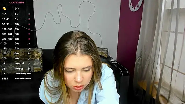 Snapshot of IsabellaBler chatting on March 20, 12:43 pm IsabellaBler online show from March 20, 12:43 pm