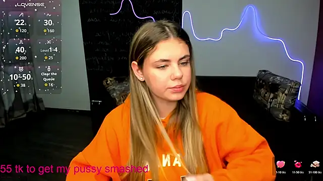 IsabellaBler online show from November 8, 6:39 am