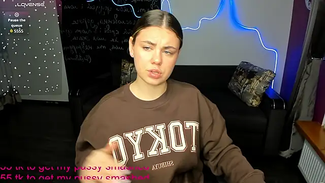 IsabellaBler online show from November 10, 12:43 pm