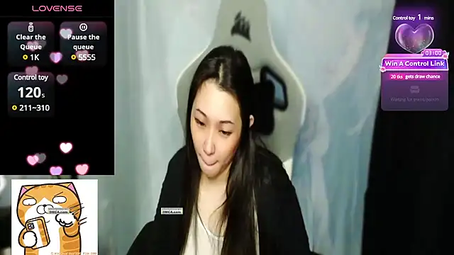 mememe 1006  online show from January 29, 1:27 am