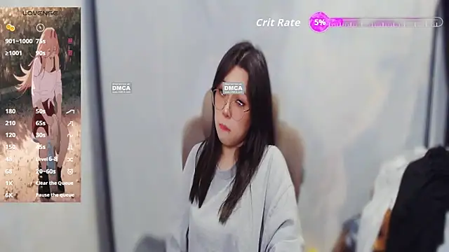 mememe 1006  online show from March 20, 4:30 pm