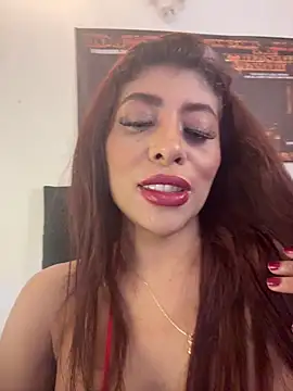 canela 10 online show from March 28, 1:06 am