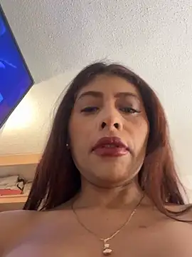 canela 10 online show from February 15, 1:06 am