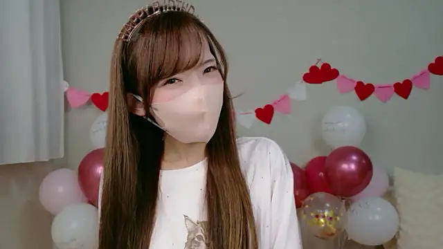 AKANE-- online show from February 14, 1:44 pm