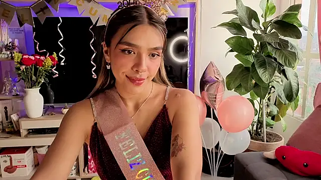 Michelle se online show from April 20, 10:44 pm