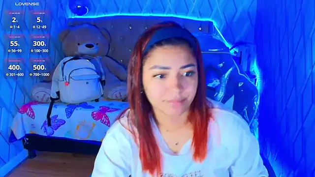 NicolleTaylor online show from November 7, 12:48 am