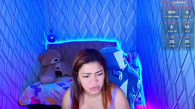 NicolleTaylor online show from October 22, 2:44 am