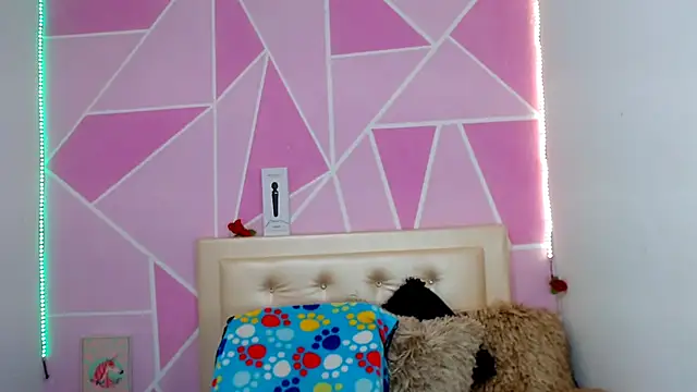 AngeDrty online show from October 1, 1:26 pm