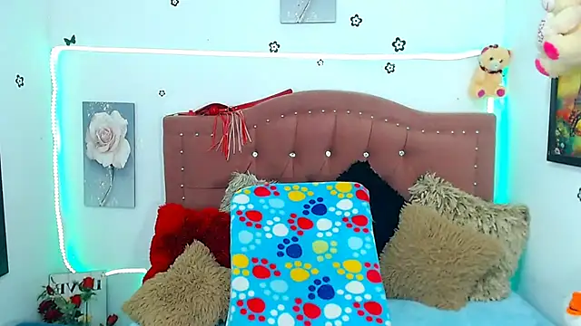 AngeDrty online show from February 20, 12:30 am