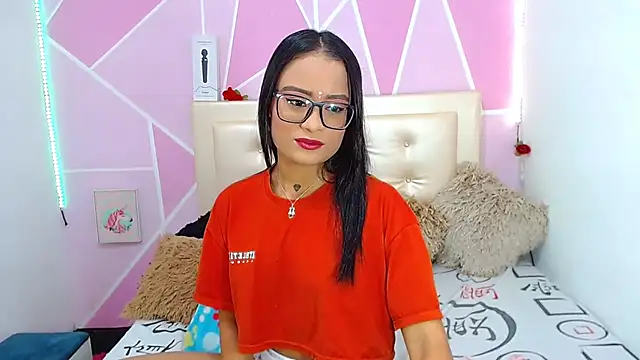 AngeDrty online show from October 12, 10:11 pm