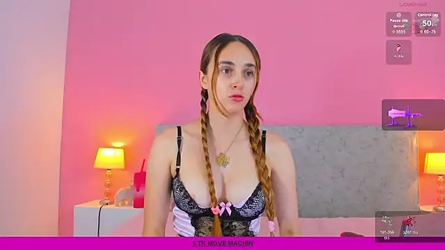 angelikarose1 online show from November 28, 3:50 am